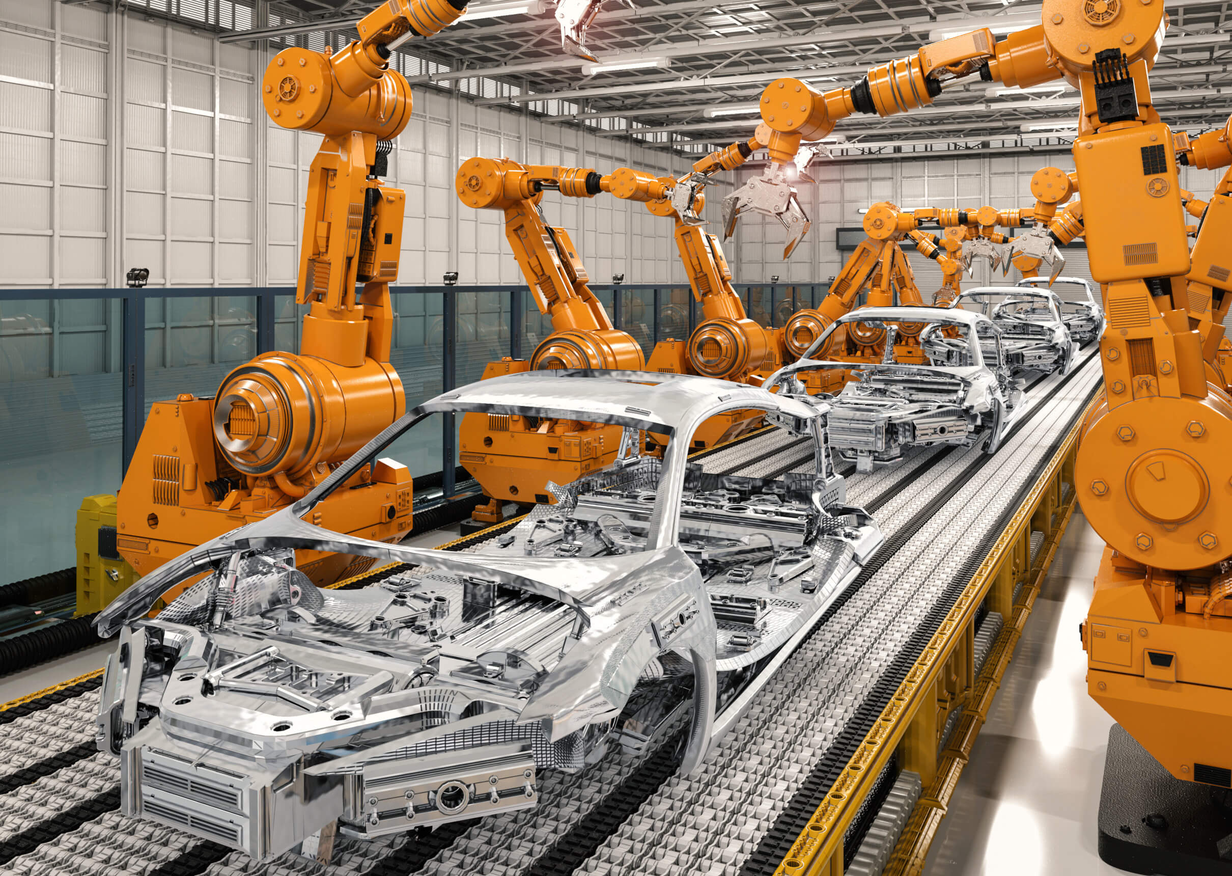 Production - Maturity Level Assurance